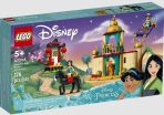 LEGO Disney Princess 43208 Dobrodružství Jasmíny a Mulan - 