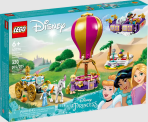 LEGO Disney Princess 43216 Kouzelný výlet s princeznami - 