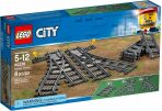 LEGO City 60238 Výhybky - 