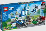 LEGO City 60316 Policejní stanice - 