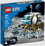 LEGO City 60348 Lunární průzkumné vozidlo - 