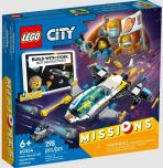 LEGO City 60354 Průzkum Marsu - 