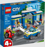LEGO City 60370 Honička na policejní stanici - 