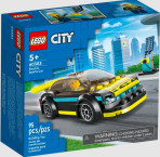 LEGO City 60383 Elektrické sportovní auto - 