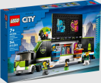 LEGO City 60388 Herní turnaj v kamionu - 