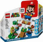 LEGO Super Mario 71360 Dobrodružství s Mariem – startovací set - 