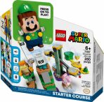 LEGO Super Mario 71387 Dobrodružství s Luigim – startovací set - 