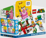 LEGO Super Mario 71403 Dobrodružství s Peach – startovací set - 