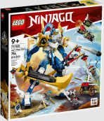 LEGO Ninjago 71785 Jayův titánský robot - 