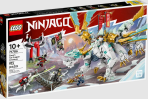 LEGO Ninjago 71786 Zaneův ledový drak - 