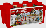 LEGO Ninjago 71787 Tvořivý nindža box - 