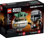 LEGO Star Wars 75317 Mandalorian a dítě - 