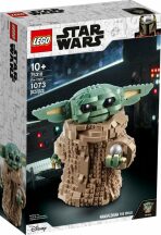 LEGO Star Wars 75318 Baby Yoda - 