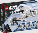 LEGO Star Wars 75320 Bitevní balíček snowtrooperů - 