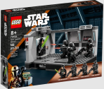 LEGO Star Wars 75324 Útok Dark trooperů - 