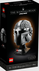 LEGO Star Wars 75328 Helma Mandaloriana - 