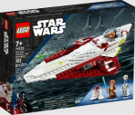 LEGO Star Wars 75333 Jediská stíhačka Obi-Wana Kenobiho - 