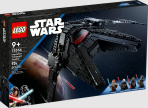 LEGO Star Wars 75336 Inkvizitorská transportní loď Scythe™ - 
