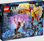 LEGO Avatar 75574 Toruk Makto a Strom duší - 