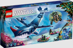 LEGO Avatar 75579 Tulkun Payakan a krabí oblek - 