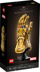LEGO Marvel 76191 Rukavice nekonečna - 