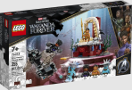LEGO Marvel 76213 Trůnní sál krále Namora - 