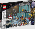 LEGO Marvel 76216 Zbrojnice Iron Mana - 