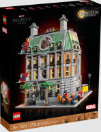 LEGO Marvel 76218 Sanctum Sanctorum - 