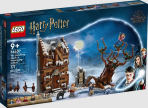 LEGO Harry Potter 76407 Chroptící chýše a Vrba mlátička - 
