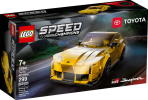 LEGO Speed Champions 76901 Toyota GR Supra - 