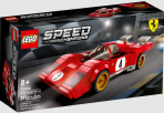 LEGO Speed Champions 76906 1970 Ferrari 512 M - 