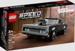 LEGO Speed Champions 76912 Fast & Furious 1970 Dodge Charger R/T - 