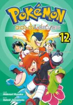 Pokémon 12 - Gold a Silver - Hidenori Kusaka