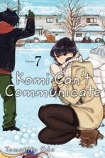 Komi Can´t Communicate 7 - Tomohito Oda