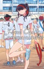 Komi Can´t Communicate 4 - Tomohito Oda
