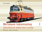 Střídavé lokomotivy - jednofázová elektrická vozidla - Jiří Caska