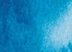 Akvarelová barva DS 1/2 – 021 Cerulean Blue Chromium - 