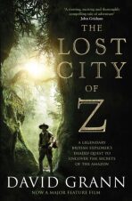 The Lost City of Z (Defekt) - David Grann