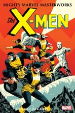 Mighty Marvel Masterworks: The X-men 1 - The Strangest Super-heroes Of All - Stan Lee