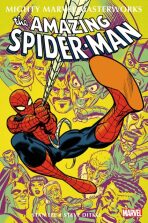 Mighty Marvel Masterworks: The Amazing Spider-man 2 - Stan Lee