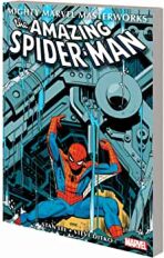Mighty Marvel Masterworks: The Amazing Spider-man 4 - The Master Planner - Stan Lee