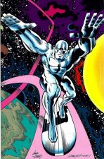 Mighty Marvel Masterworks: The Silver Surfer 1 - The Sentinel of the Spaceways - Stan Lee
