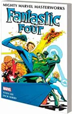 Mighty Marvel Masterworks: The Fantastic Four 3 - It Started on Yancy Street - Stan Lee