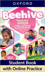 Beehive Starter Student´s Book with On-line Practice Pack - Setsuko Toyama
