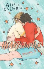 Heartstopper Volume 5 - Alice Osemanová