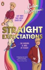 Straight Expectations: Discover this summer´s most swoon-worthy queer rom-com - Calum McSwiggan