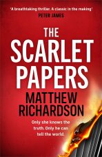 The Scarlet Papers - Matthew Richardson