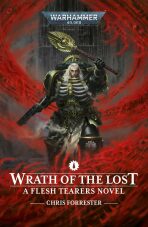 Wrath of the Lost - Chris Forrester