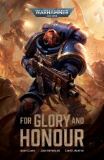 For Glory and Honour - Andy Clark