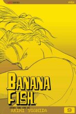 Banana Fish 9 - Akimi Yoshida